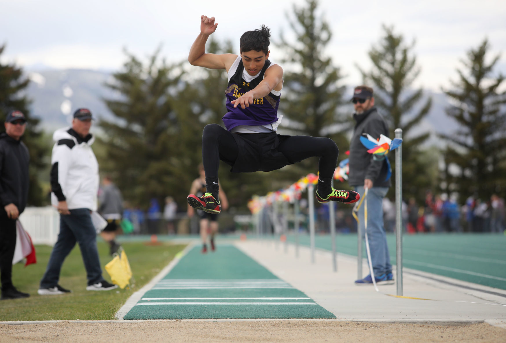 State Track - Friday